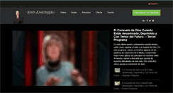 Desktop Screenshot of jabiblia.org